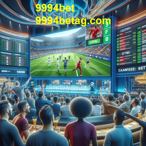 Apostas Ao Vivo: A Nova Era das Apostas Esportivas no 9994bet
