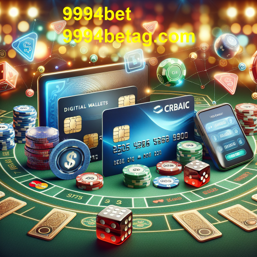 Explorando os Métodos de Pagamento na 9994bet