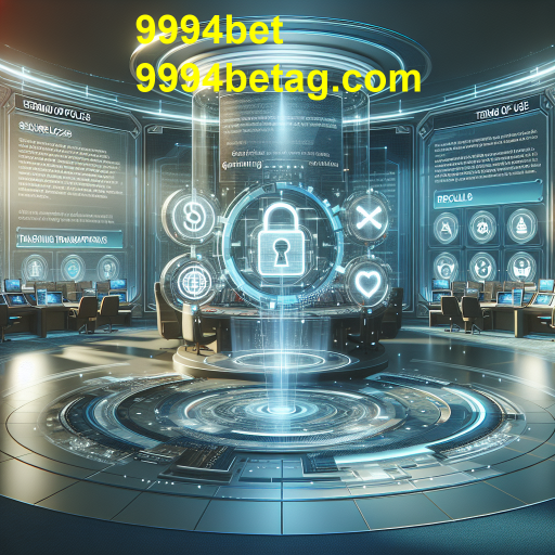Entenda os Termos de Uso do 9994bet e Jogue com Segurança